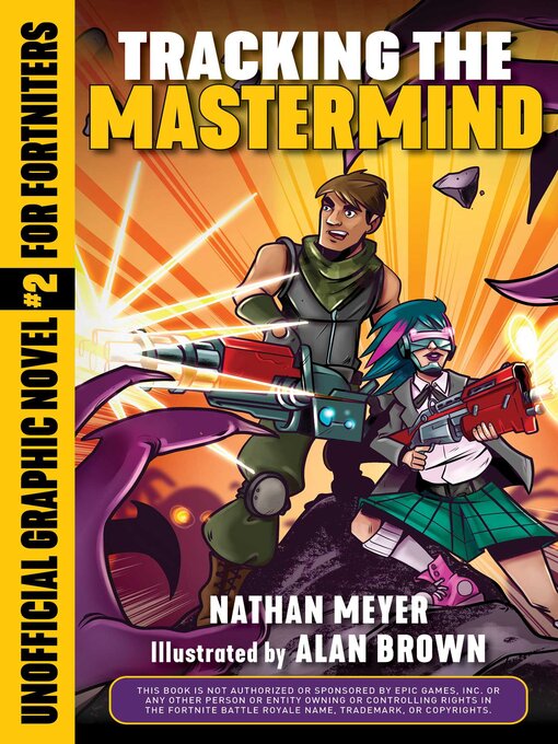 Title details for Tracking the Mastermind by Nathan Meyer - Available